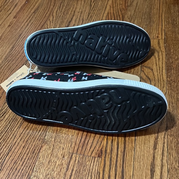Disney X Native Minnie Mouse Waterproof Shoes (NWT) - Picture 6 of 9